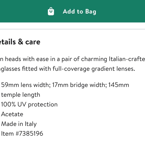 Fendi Sunglasses FE40029U - Picture 10 of 10